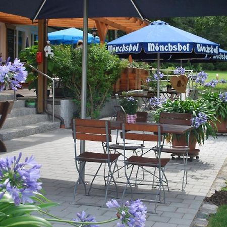 Wirtshaus Birkenhof Hotel Weißenstadt Buitenkant foto