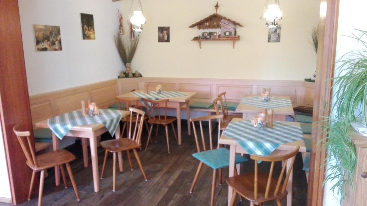 Wirtshaus Birkenhof Hotel Weißenstadt Buitenkant foto