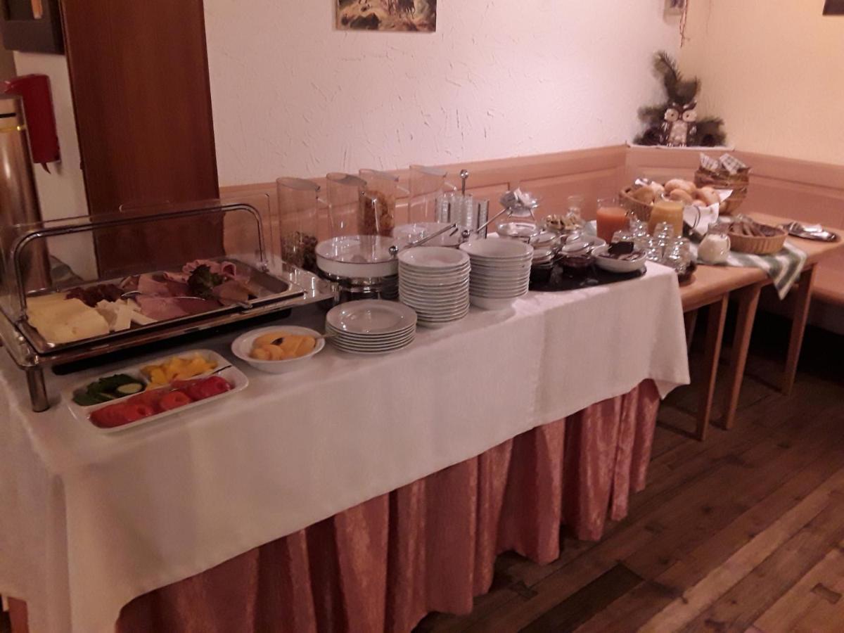 Wirtshaus Birkenhof Hotel Weißenstadt Buitenkant foto