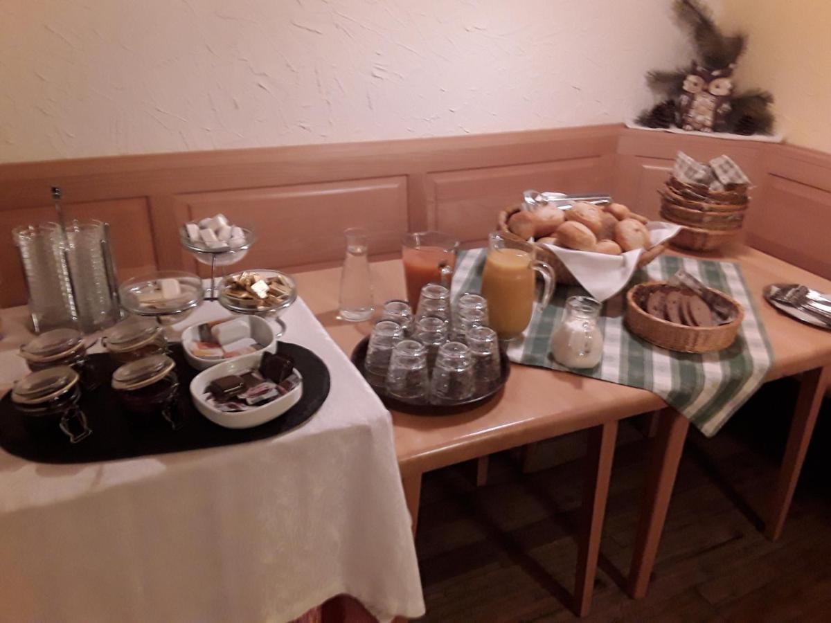 Wirtshaus Birkenhof Hotel Weißenstadt Buitenkant foto